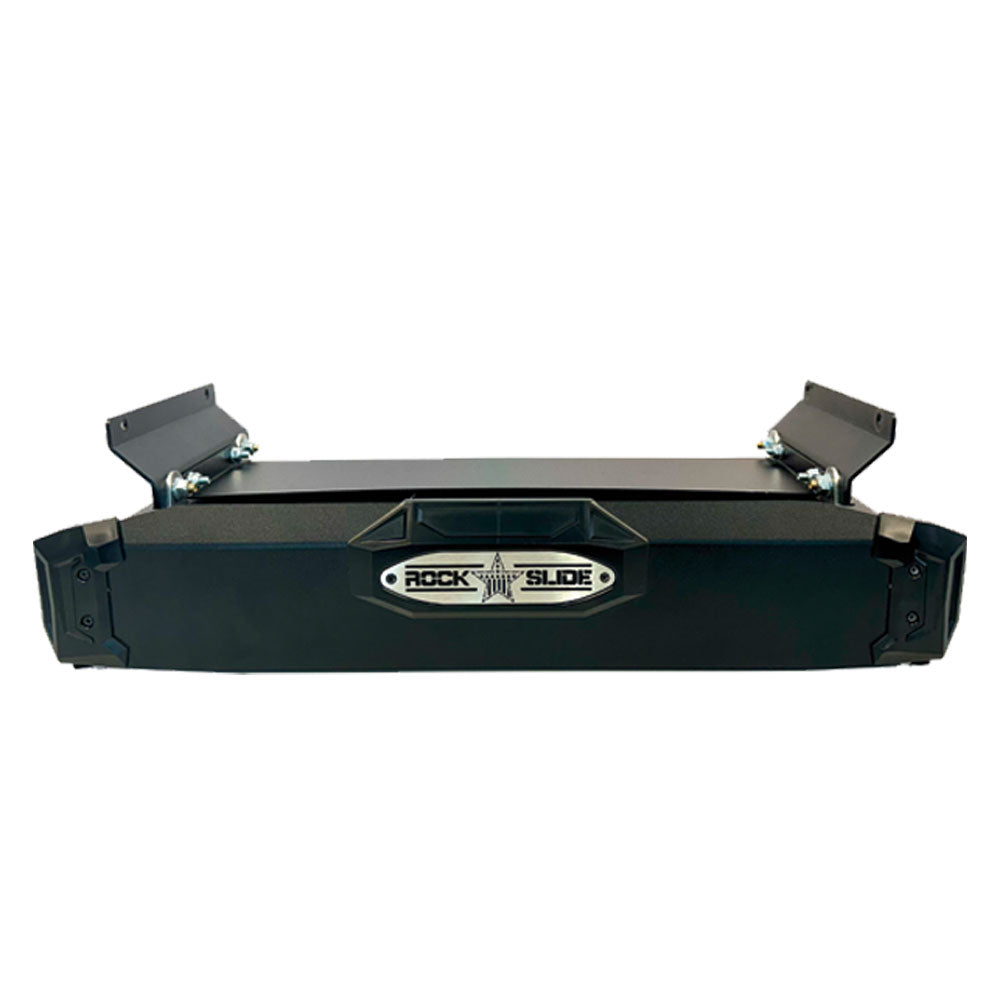 Rock Slide Engineering R-STEP 9-Inch Bed Step Set Universal Mount Steel