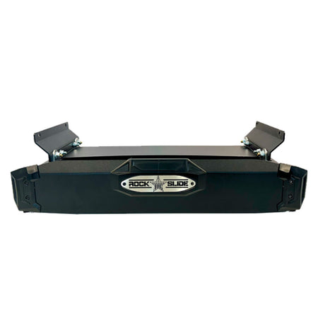 Rock Slide Engineering R-STEP 9-Inch Bed Step Set Universal Mount Steel
