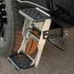 Rock Slide Engineering R-STEP 9-Inch Bed Step Driver Side Steel 2017-2022 Ford Super Duty