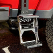 Rock Slide Engineering R-STEP 9-Inch Bed Step Driver Side Steel 2020-2023 Jeep Gladiator JT