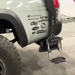 Rock Slide Engineering R-STEP 9-Inch Bed Step Passenger Side Steel 2016-2023 Toyota Tacoma
