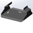 Rock Slide Engineering R-STEP Skid Plate 9-Inch 3/16-Inch Steel