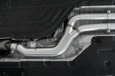 MBRP 3-Inch Cat-Back Exhaust Armor Pro 2020-2026 Toyota GR Supra; 2021-2025 Toyota Supra