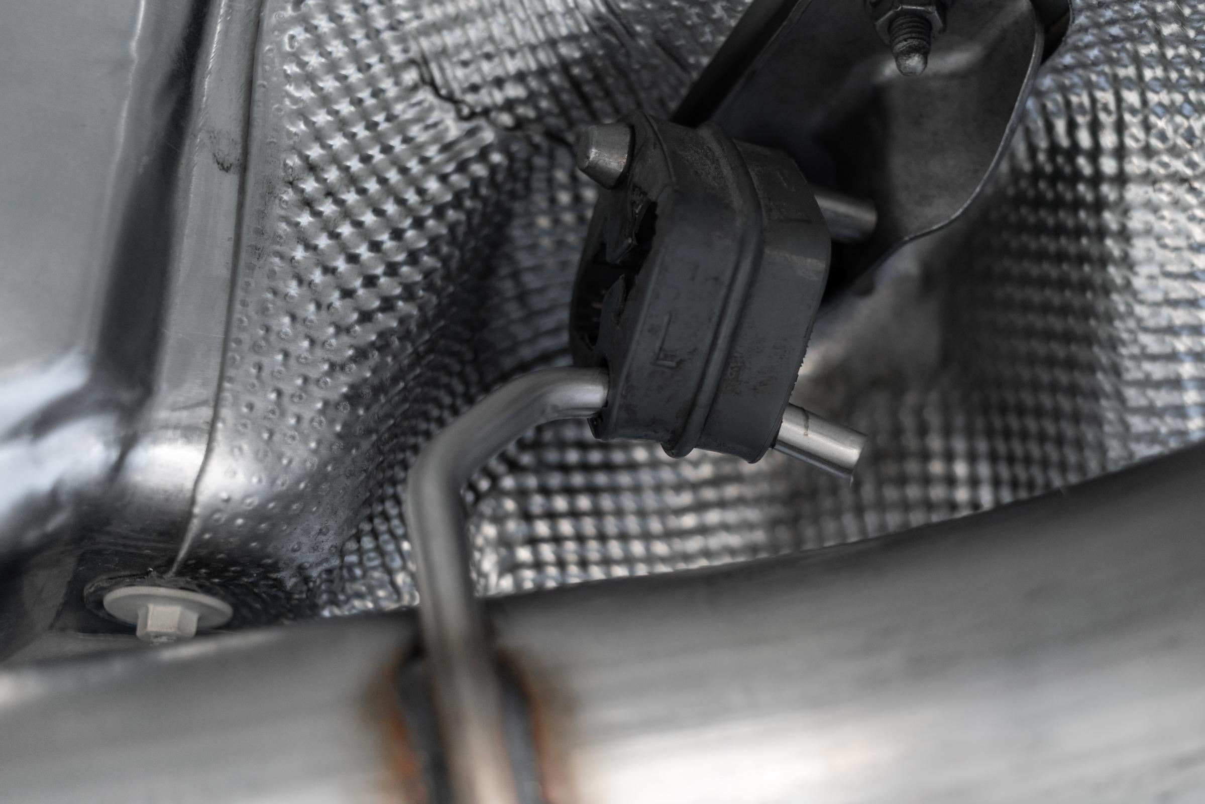 MBRP 3-Inch Cat-Back Exhaust Armor Pro 2020-2026 Toyota GR Supra; 2021-2025 Toyota Supra