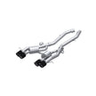 MBRP 3-Inch Axle-Back Exhaust Rear Exit Armor Pro 3.0L 2021-2026 BMW M3/M4