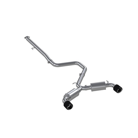 MBRP 3-Inch Cat-Back Exhaust Dual Armor Pro 2.0L 2019-2022 Hyundai Veloster N