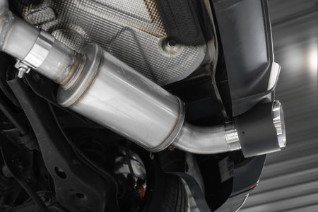 MBRP 3-Inch Cat-Back Exhaust Dual Armor Lite 2.0L 2019-2022 Hyundai Veloster N