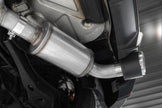 MBRP 3-Inch Cat-Back Exhaust Dual Armor Lite 2.0L 2019-2022 Hyundai Veloster N