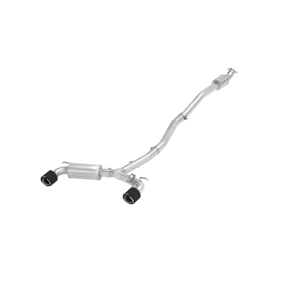 MBRP Cat-Back Exhaust Armor Pro 2.0L 2022-2023 Hyundai Kona N