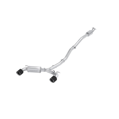 MBRP Cat-Back Exhaust Armor Pro 2.0L 2022-2023 Hyundai Kona N