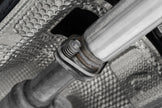 MBRP 3-Inch Cat-Back Exhaust Quad Armor Pro 2.4L 2022-2025 Subaru WRX T304 Stainless Steel 4-Inch 22-Up Subaru WRX 2.4L T304 Stainless Steel 3 Inch Cat-Back Dual Split Rear Quad Carbon Fiber Tips Street Profile