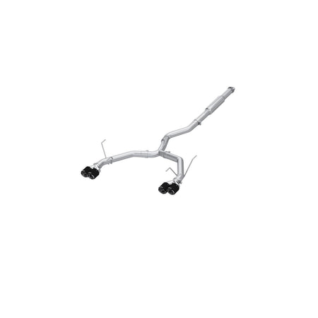 MBRP Cat-Back Exhaust Armor Pro 2.4L 2022-2025 Subaru WRX