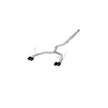 MBRP Cat-Back Exhaust Armor Pro 2.4L 2022-2025 Subaru WRX