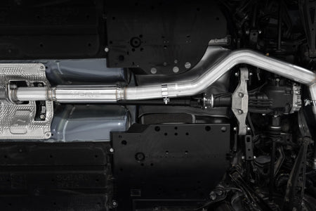 MBRP Cat-Back Exhaust Armor Pro 2.4L 2022-2025 Subaru WRX