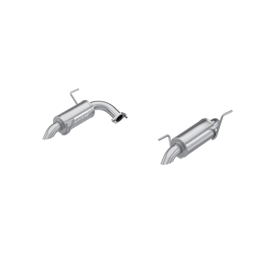MBRP Axle-Back Exhaust Turn down Armor Pro 2.4L 2020-2025 Subaru Outback