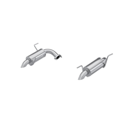MBRP Axle-Back Exhaust Turn down Armor Pro 2.4L 2020-2025 Subaru Outback