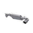 MBRP Axle-Back Exhaust Single Rear Exit Armor Pro 2.0L/2.5L 2018-2023 Subaru Crosstrek