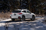MBRP Axle-Back Exhaust Single Rear Exit Armor Pro 2.0L/2.5L 2018-2023 Subaru Crosstrek