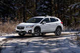 MBRP Axle-Back Exhaust Single Rear Exit Armor Pro 2.0L/2.5L 2018-2023 Subaru Crosstrek