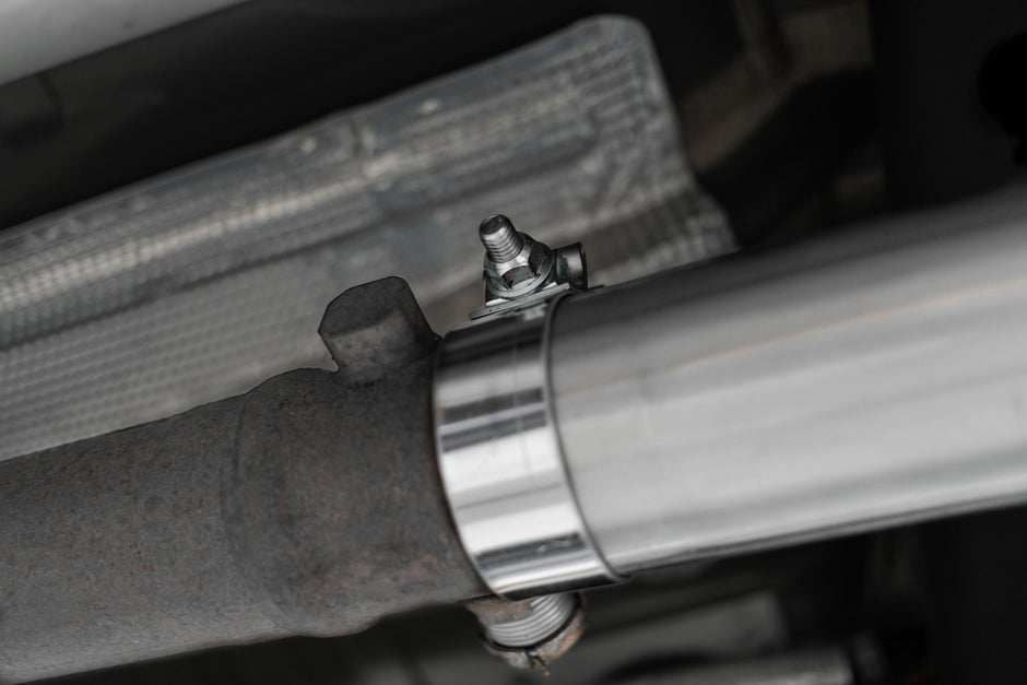 MBRP 3-Inch Exhaust Armor Plus 5.3L 2014-2026 Chevy Silverado 1500; 2014-2026 GMC Sierra 1500