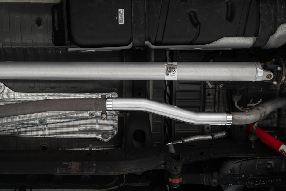 MBRP 3-Inch Exhaust Armor Plus 6.2L 2019 Chevy Silverado 1500; 2019 GMC Sierra 1500