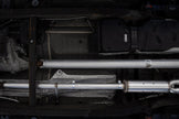 MBRP 2.5-Inch|3-Inch Cat-Back Exhaust Quad Armor Pro 5.3L Gas 2019-2026 Chevy Silverado 1500; 2022 Chevy Silverado 1500 LTD; 2019-2026 GMC Sierra 1500; 2022 GMC Sierra 1500 Limited