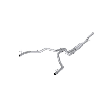 MBRP 3-Inch Cat-Back Exhaust Armor Pro 6.2L 2021-2025 Cadillac Escalade ESV