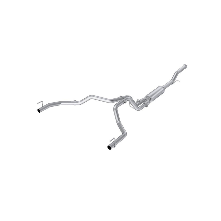 MBRP 3-Inch Cat-Back Exhaust Armor Pro 6.2L 2021-2025 Cadillac Escalade ESV