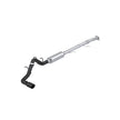 MBRP 3-Inch Cat-Back Exhaust Single Side Exit Armor Black 2.7L 2023-2026 Chevy Colorado; 2023-2026 GMC Canyon