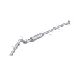 MBRP 3-Inch Cat-Back Exhaust Rear Exit Armor Pro 2.7L 2023-2026 Chevy Colorado; 2023-2026 GMC Canyon