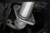 MBRP 3-Inch Cat-Back Exhaust Rear Exit Armor Lite 2.7L 2023-2026 Chevy Colorado; 2023-2026 GMC Canyon