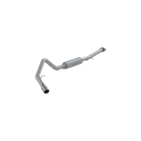 MBRP 3-Inch Cat-Back Exhaust Single Side Armor Plus 5.3L Gas 2000-2006 Chevy Suburban 1500; 2002-2006 Chevy Avalanche 1500; 2000-2006 GMC Yukon XL 1500