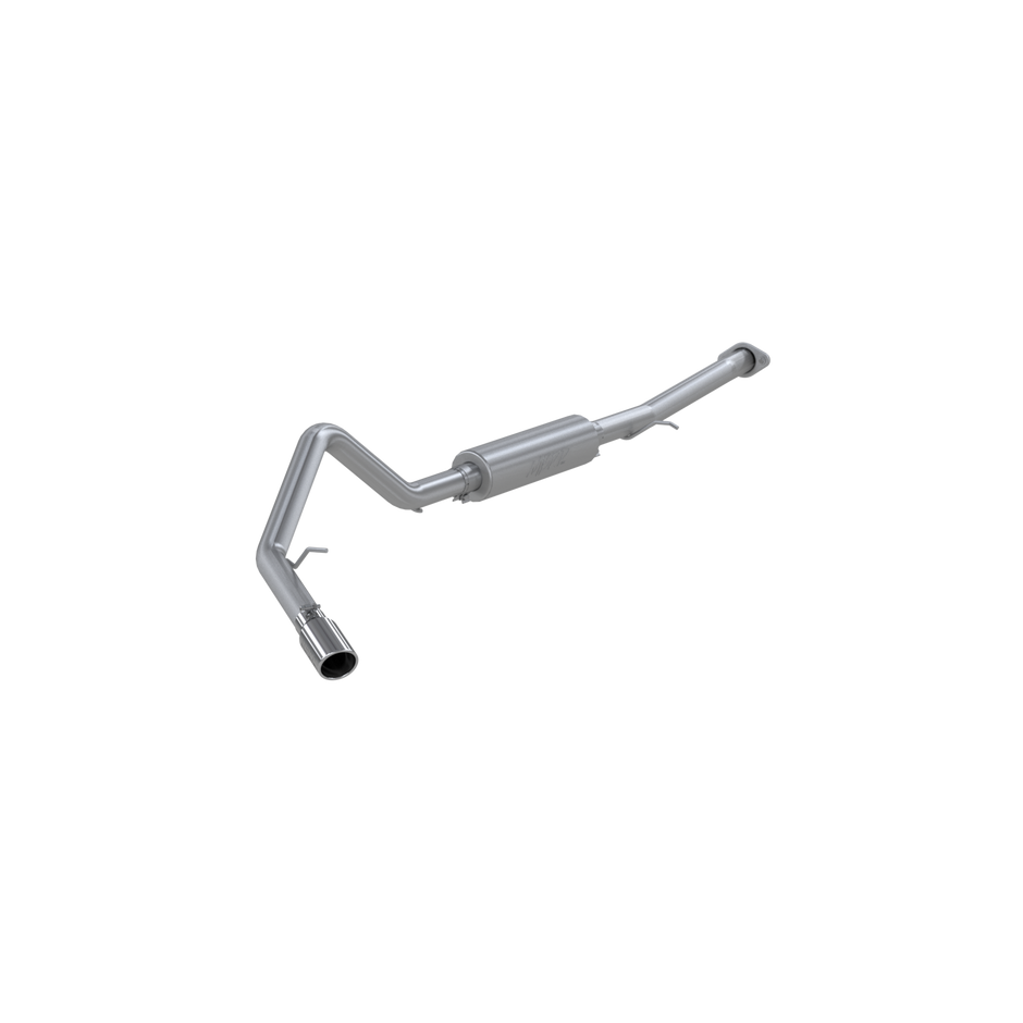 MBRP 3-Inch Cat-Back Exhaust Single Side Armor Plus 5.3L Gas 2000-2006 Chevy Suburban 1500; 2002-2006 Chevy Avalanche 1500; 2000-2006 GMC Yukon XL 1500