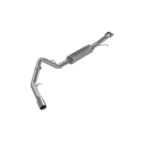 MBRP 3-Inch Cat-Back Exhaust Single Side Armor Lite 5.3L Gas 2000-2006 Chevy Tahoe; 2000-2006 GMC Yukon