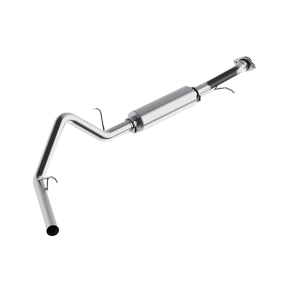MBRP 3-Inch Cat-Back Exhaust Single Side Performance Series 5.3L Gas 2000-2006 Chevy Tahoe; 2000-2006 GMC Yukon