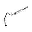 MBRP 3-Inch Cat-Back Exhaust Single Side Performance Series 5.3L Gas 2000-2006 Chevy Tahoe; 2000-2006 GMC Yukon