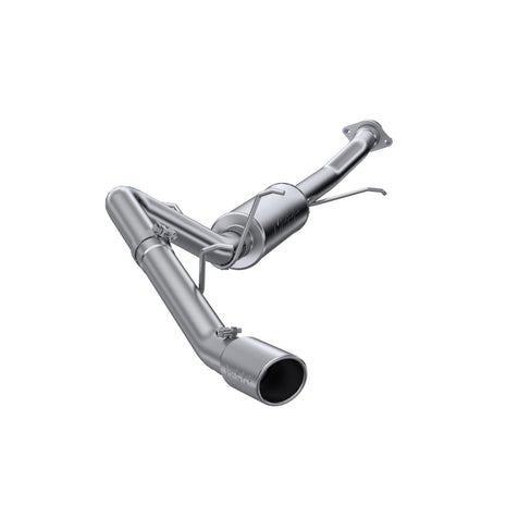 MBRP 3-Inch Cat-Back Exhaust Single Side Armor Lite 6.2L Gas 2007-2010 Cadillac Escalade ESV/EXT; 2007-2009 GMC Yukon XL 1500