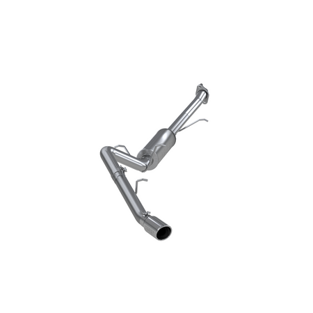 MBRP 3-Inch Cat-Back Exhaust Single Side Armor Lite 5.3L/6.0L Gas 2007-2008 Chevy Suburban 1500; 2007-2008 GMC Yukon XL 1500