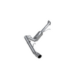 MBRP 3-Inch Cat-Back Exhaust Single Side Armor Lite 5.3L/6.0L Gas 2007-2008 Chevy Suburban 1500; 2007-2008 GMC Yukon XL 1500
