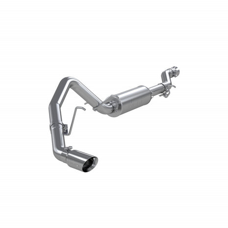 MBRP 3-Inch Cat-Back Exhaust Single Side Armor Pro 5.3L/6.2L Gas 2015-2020 Cadillac Escalade/Escalade ESV; 2015-2020 Chevy Suburban/Tahoe; 2015-2020 GMC Yukon/Yukon XL