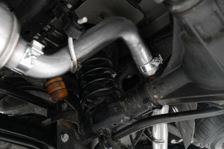 MBRP 3-Inch Cat-Back Exhaust Single Side Armor Lite 5.3L/6.2L Gas 2015-2020 Cadillac Escalade/Escalade ESV; 2015-2020 Chevy Suburban/Tahoe; 2015-2020 GMC Yukon/Yukon XL