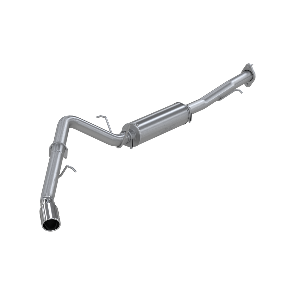 MBRP 3-Inch Cat-Back Exhaust Single Side Armor Plus 5.3L/6.0L Gas 2007-2008 Chevy Tahoe; 2007-2008 GMC Yukon