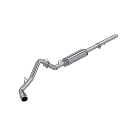 MBRP 3-Inch Cat-Back Exhaust Single Side Armor Lite 4.8L/5.3L/6.0L Gas 2009-2013 Chevy Silverado 1500; 2009-2013 GMC Sierra 1500