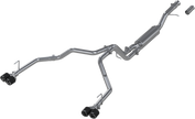 MBRP 3-Inch/2.5-Inch Cat-Back Exhaust Quad Armor Pro 5.3L/6.2L Gas 2021-2026 Chevy Tahoe; 2021-2026 GMC Yukon