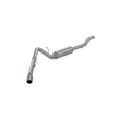 MBRP 3-Inch Cat-Back Exhaust Single Side Armor Plus 5.3L/6.0L Gas 2009-2013 Chevy Avalanche; 2009-2014 Chevy Suburban 1500; 2009-2014 GMC Yukon XL 1500