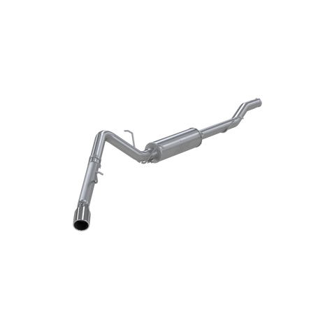 MBRP 3-Inch Cat-Back Exhaust Single Side Armor Plus 5.3L/6.0L Gas 2009-2013 Chevy Avalanche; 2009-2014 Chevy Suburban 1500; 2009-2014 GMC Yukon XL 1500