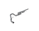 MBRP 3-Inch Cat-Back Exhaust Armor Lite 5.3L 2021-2026 Chevy Suburban/Tahoe; 2021-2026 GMC Yukon/Yukon XL