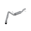 MBRP 3-Inch Cat-Back Exhaust Single Side Armor Plus 5.3L/6.0L Gas 2009-2014 Chevy Tahoe; 2009-2014 GMC Yukon