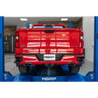 MBRP 2.5-Inch Cat-Back Exhaust Dual Armor Pro 6.2L Gas 2019-2026 Chevy Silverado 1500; 2022 Chevy Silverado 1500 LTD; 2019-2026 GMC Sierra 1500; 2022 GMC Sierra 1500 Limited