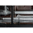 MBRP 2.5-Inch Cat-Back Exhaust Dual Armor Lite 6.2L Gas 2019-2026 Chevy Silverado 1500; 2022 Chevy Silverado 1500 LTD; 2019-2026 GMC Sierra 1500; 2022 GMC Sierra 1500 Limited